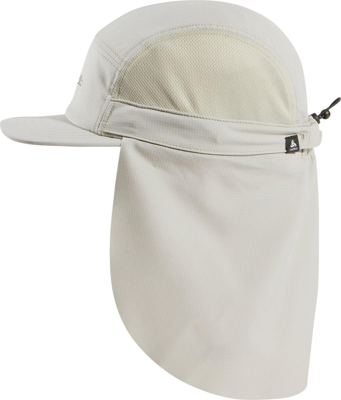 Casquette Odlo Performance Light Shade Gris Clair 2/7