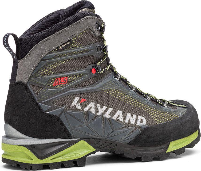Chaussures de Randonnée Kayland Rocket Gore-Tex Gris/Vert 4/7