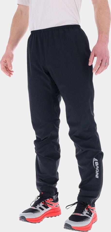 Inov-8 Stormshell Unisex Pantalones Negro 5/7