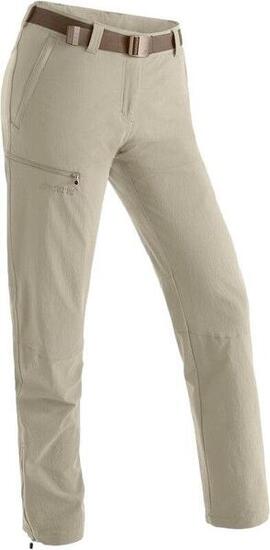 Pantalon Maier Sports Inara Slim Regular Beige Femme