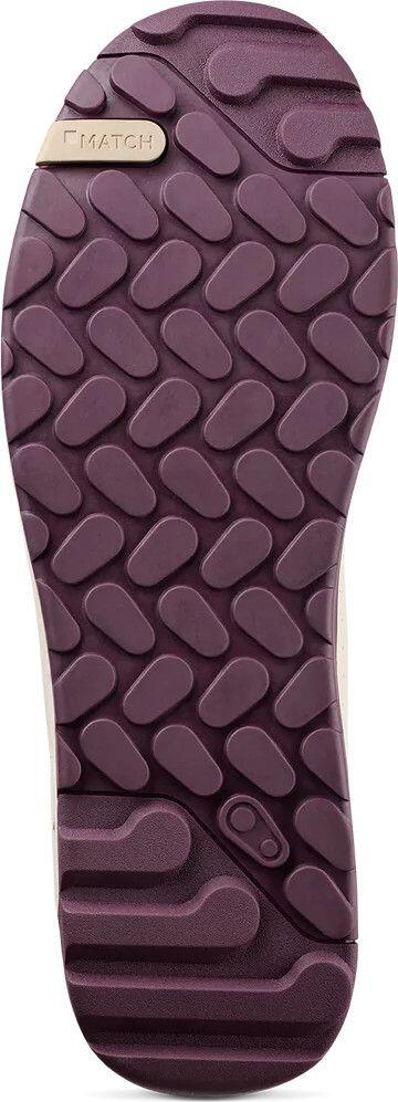 Zapatillas Crankbrothers Stamp Trail Lace Beige/Violeta 4/6