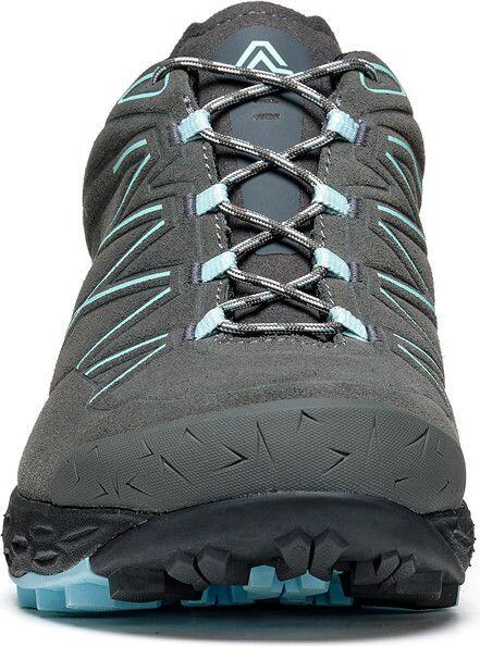 Zapatillas de senderismo para mujer Asolo Tahoe LTH Gore-Tex Gris/Azul 5/7