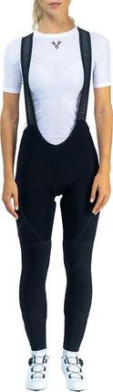 Cuissard Long Femme LeBram Race Noir