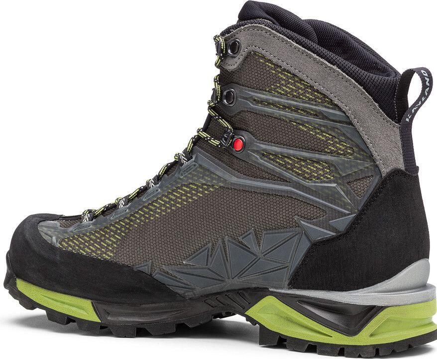 Chaussures de Randonnée Kayland Rocket Gore-Tex Gris/Vert 6/7