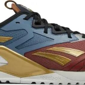 Reebok Nano X2 Wonder Woman Fitness Shoes Blue Red Unisex