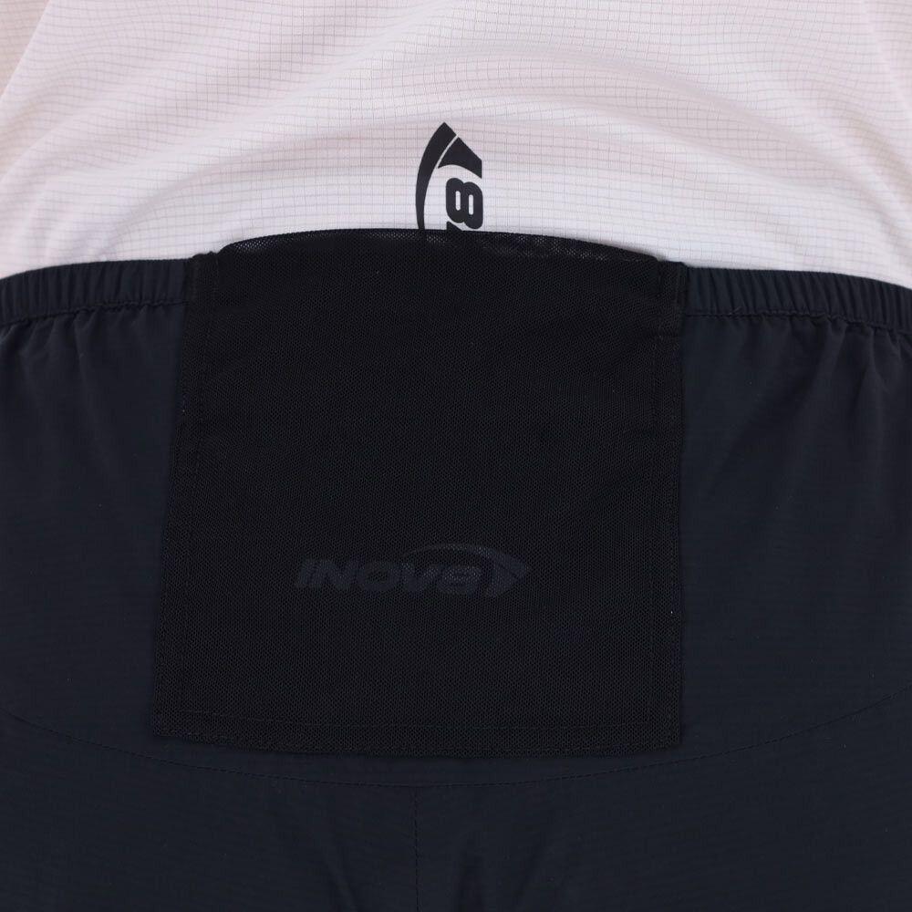 Inov-8 Stormshell Unisex Pantalones Negro 4/7