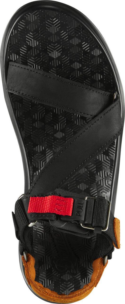 Danner Joseph Leather Women's Hiking Sandals Black 4/7