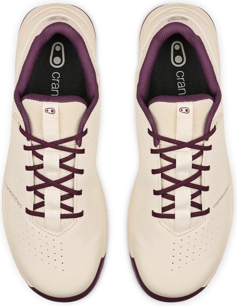 Zapatillas Crankbrothers Stamp Trail Lace Beige/Violeta 6/6