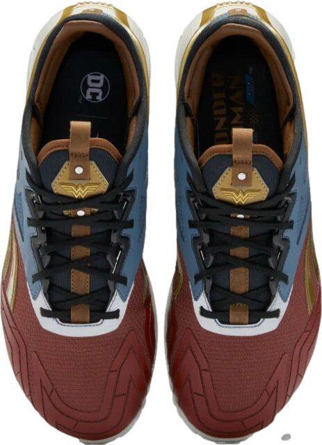 Reebok Nano X2 Wonder Woman Fitness Shoes Blue Red Unisex 4/6