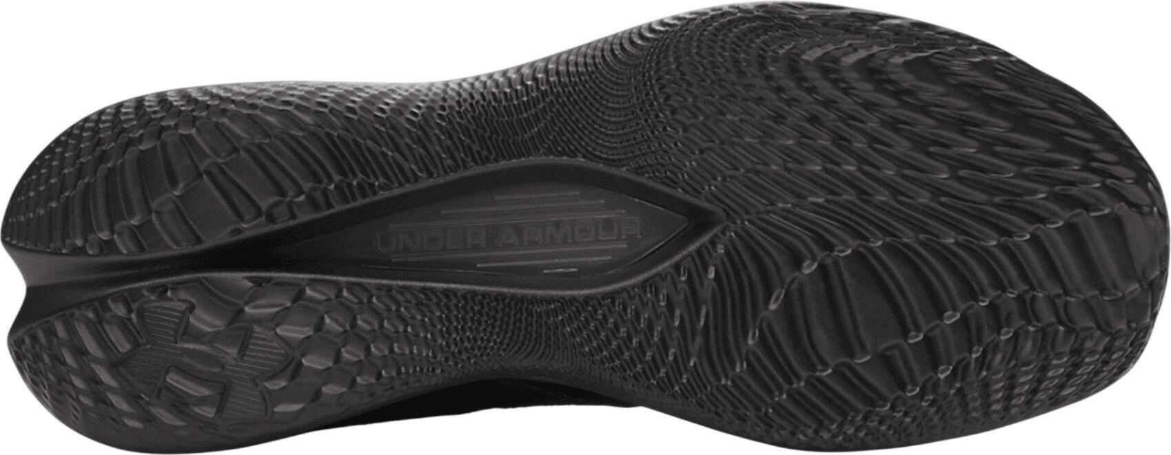 Under Armour Velociti Pro Running Shoes Preto Unissexo 4/5