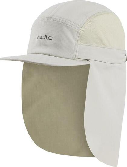 Casquette Odlo Performance Light Shade Gris Clair