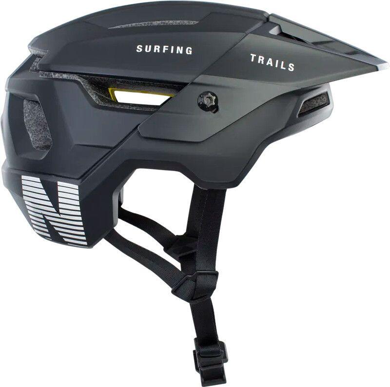 Ion x Met Traze Amp Mips Mountainbike Helm Zwart 3/7