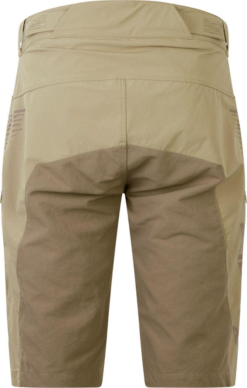 Pantaloncini da MTB Endura SingleTrack II Beige 2/5