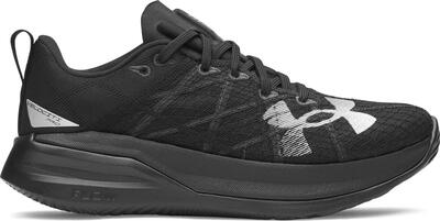 Under armour velociti pro hardloopschoenen zwart unisex