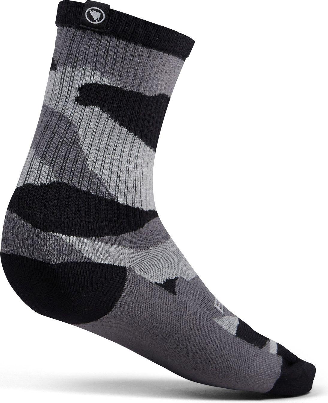 Socken Endura Peak BK 3/5