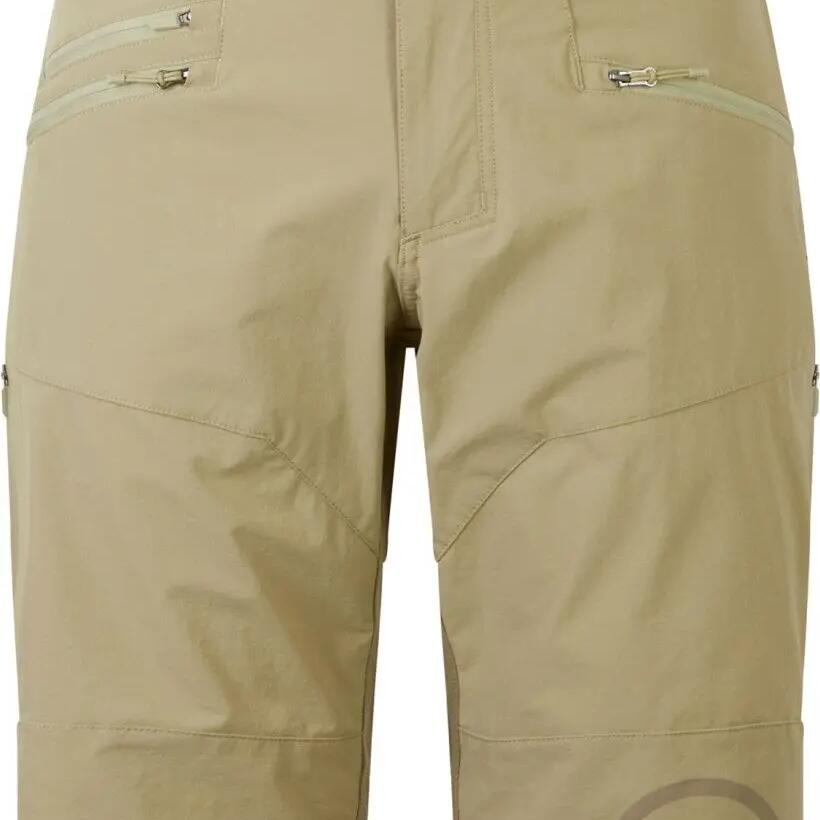 Endura SingleTrack II Beige mountain bike shorts