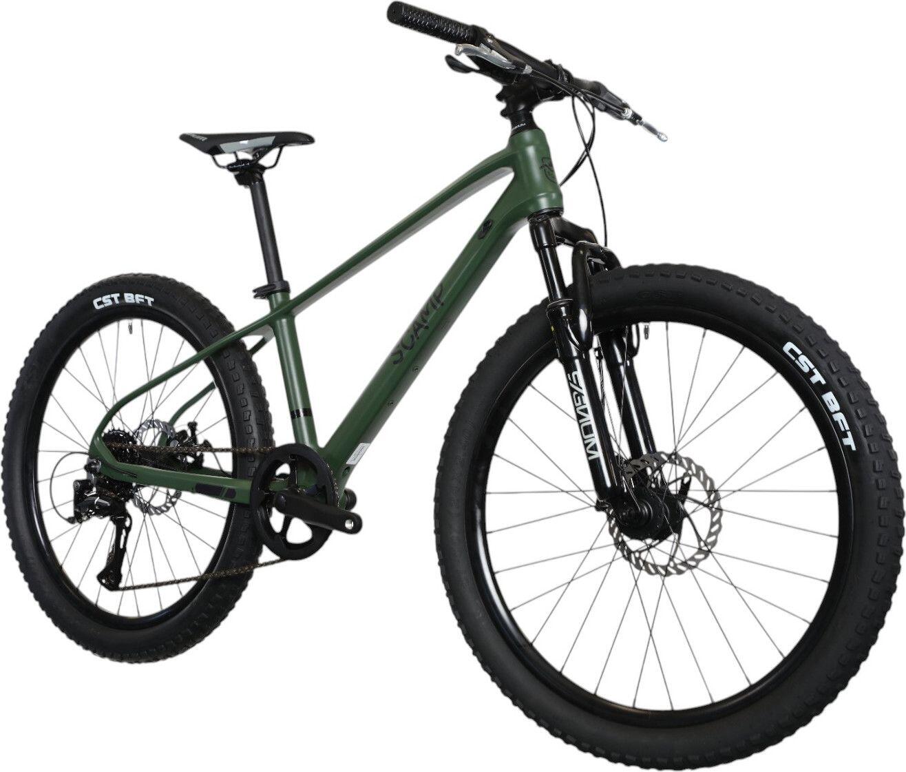 Bicicleta de montanha semi-rígida para crianças Scamp HighFox Shimano Tourney 8V 2/5