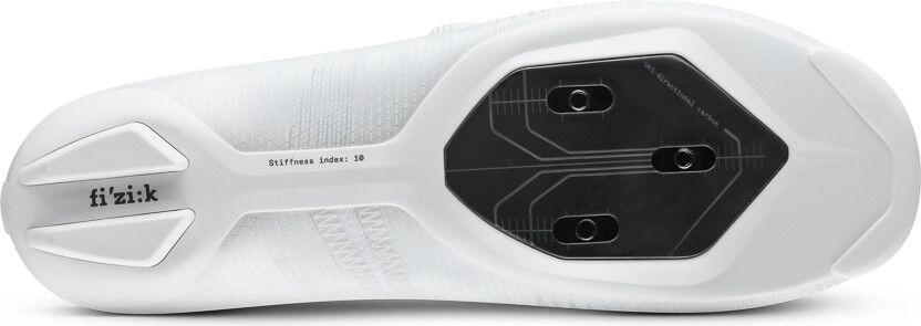 Scarpe da strada Fizik Vega Carbon Bianco 3/7