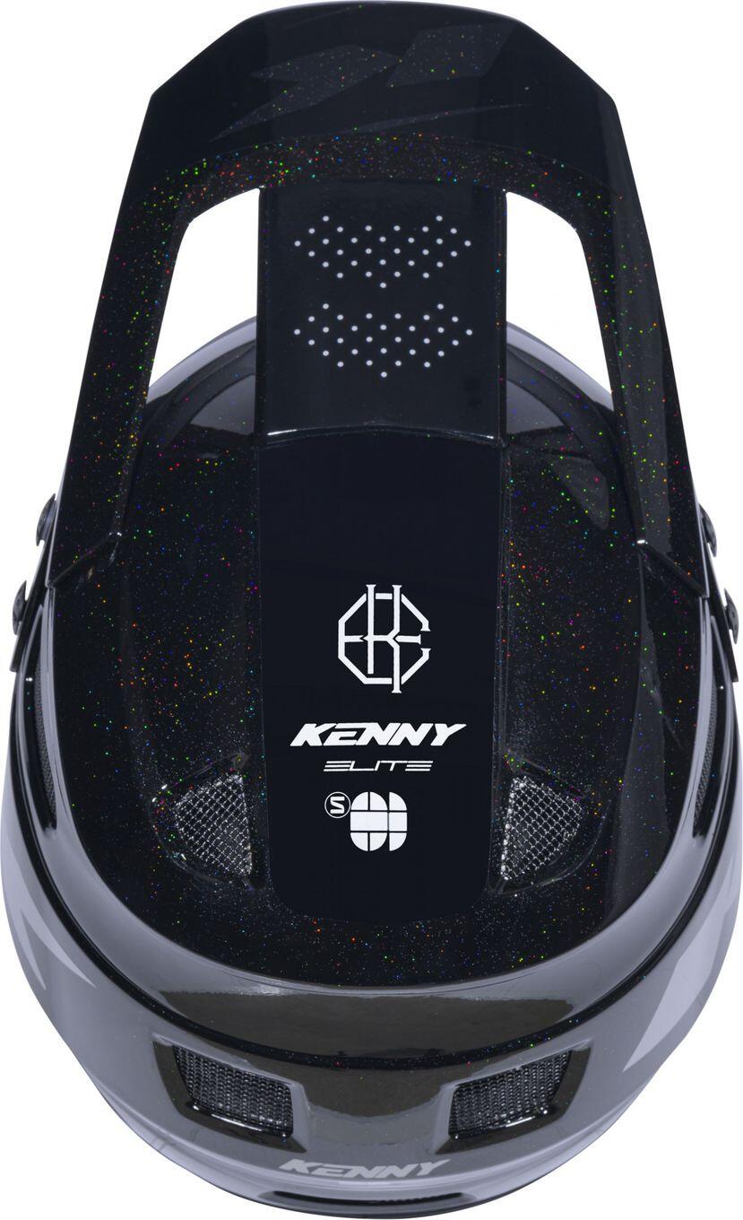 Integralhelm Kinder Kenny Elite Graphic 4/4