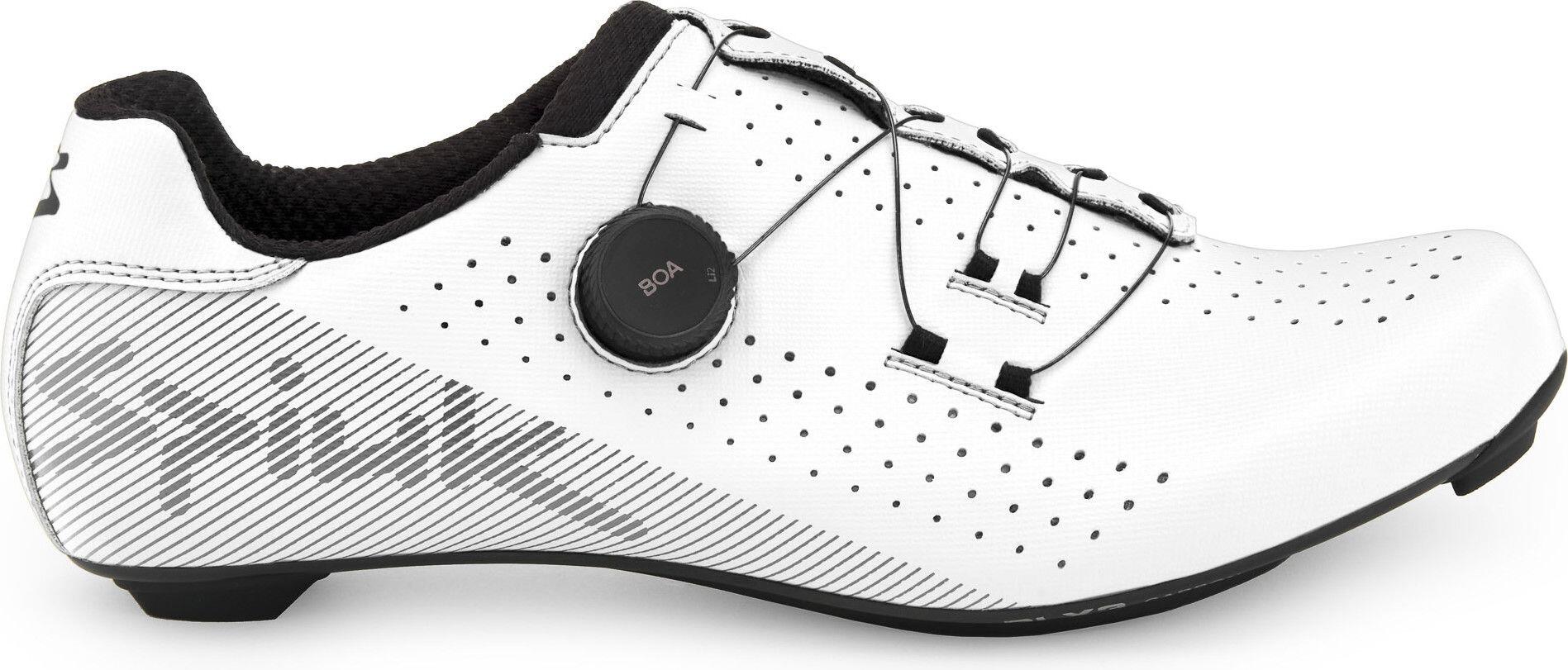 Spiuk Bruma Carbon Road Schoenen Wit 5/6