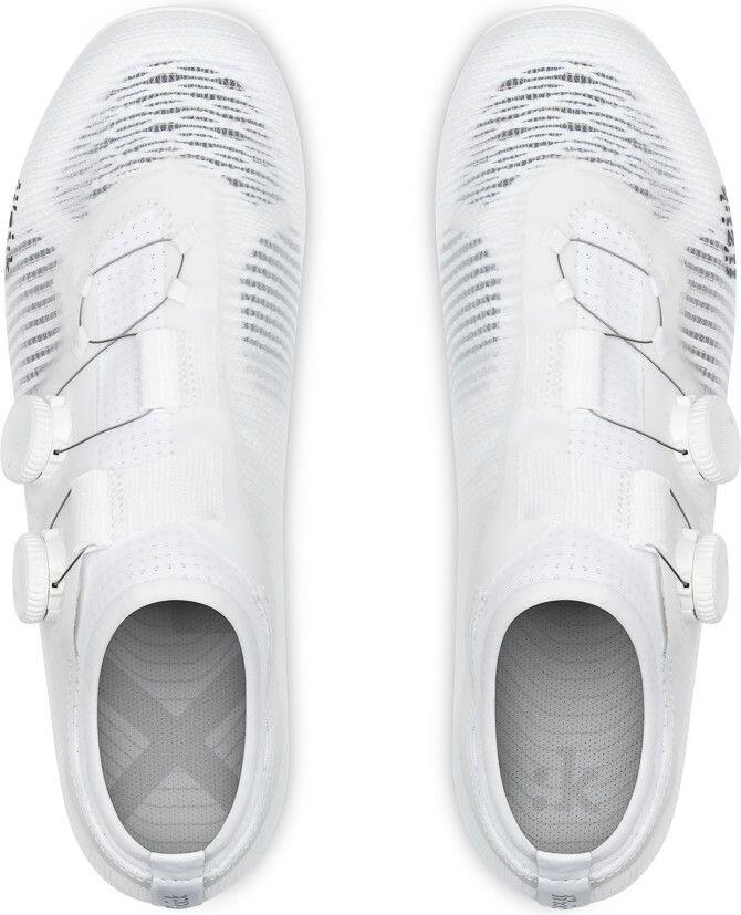 Scarpe da strada Fizik Vega Carbon Bianco 2/7
