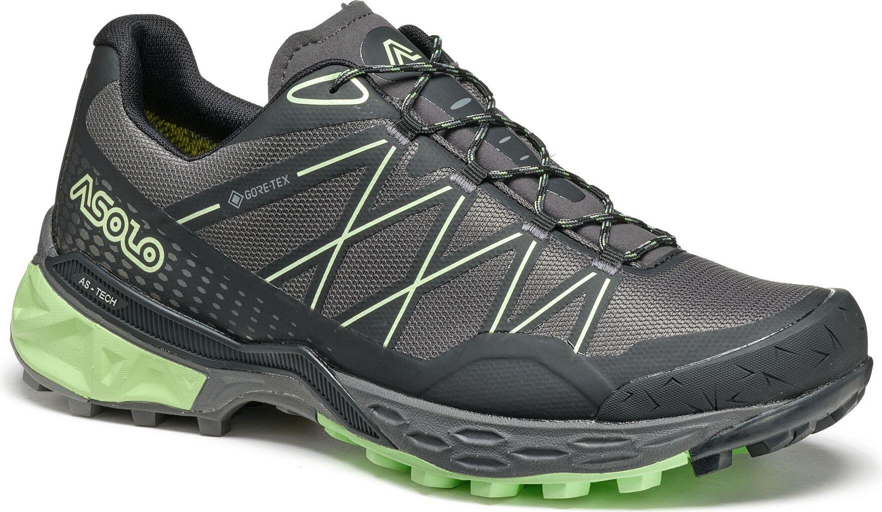 Încălțăminte de drumeție Asolo Tahoe Gore-Tex Gri/Verde
