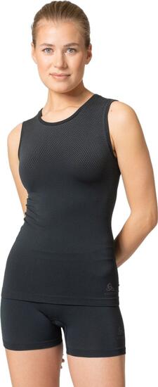 Canotta Odlo Performance Light Donna Nero