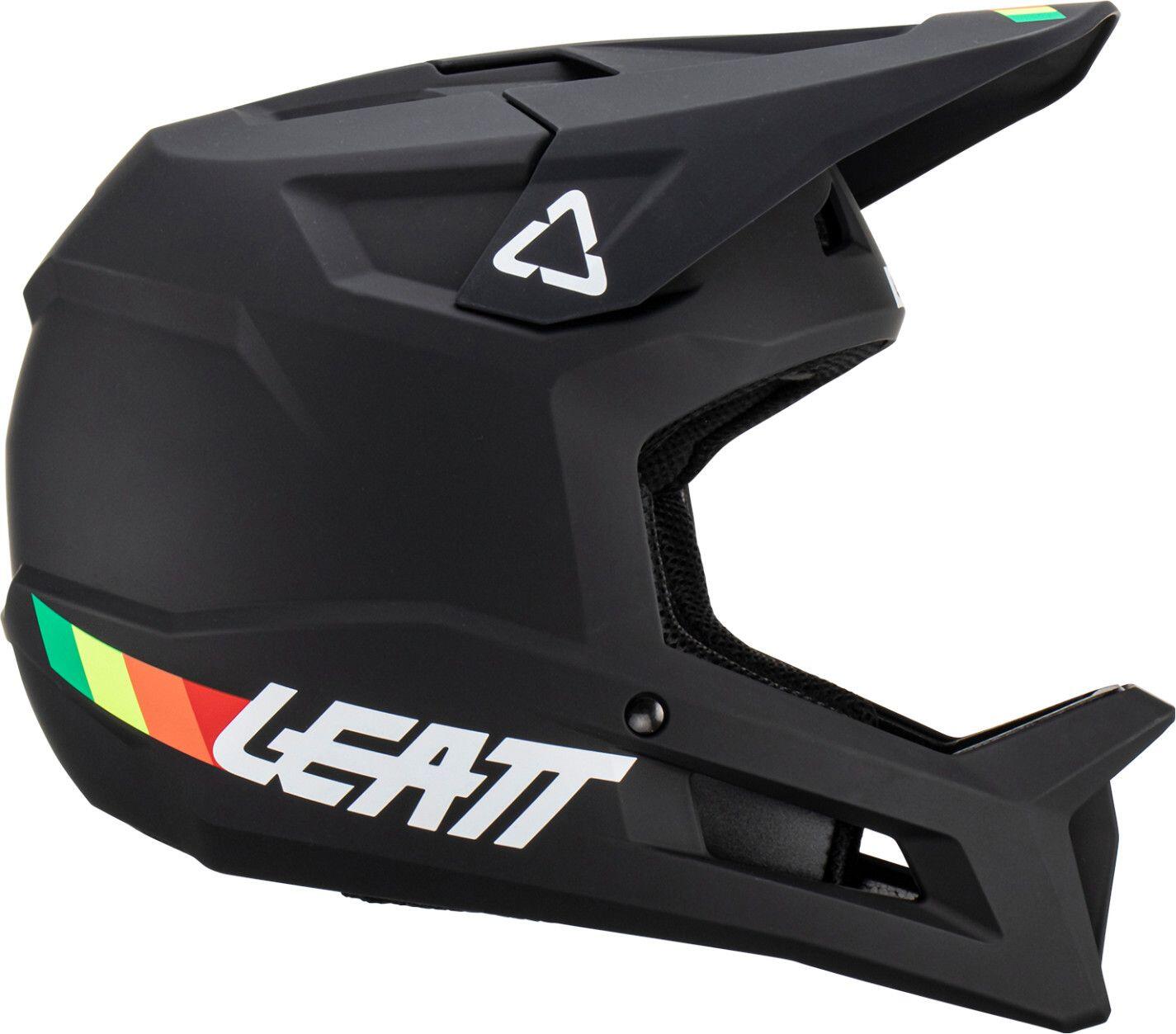 Integral MTB-Helm Leatt Gravity 1.0 V23 Schwarz 3/7