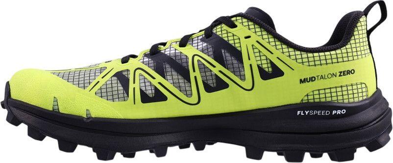 Chaussures Trail Inov-8 MudTalon Zero V2 Vert/Noir Homme 2/7