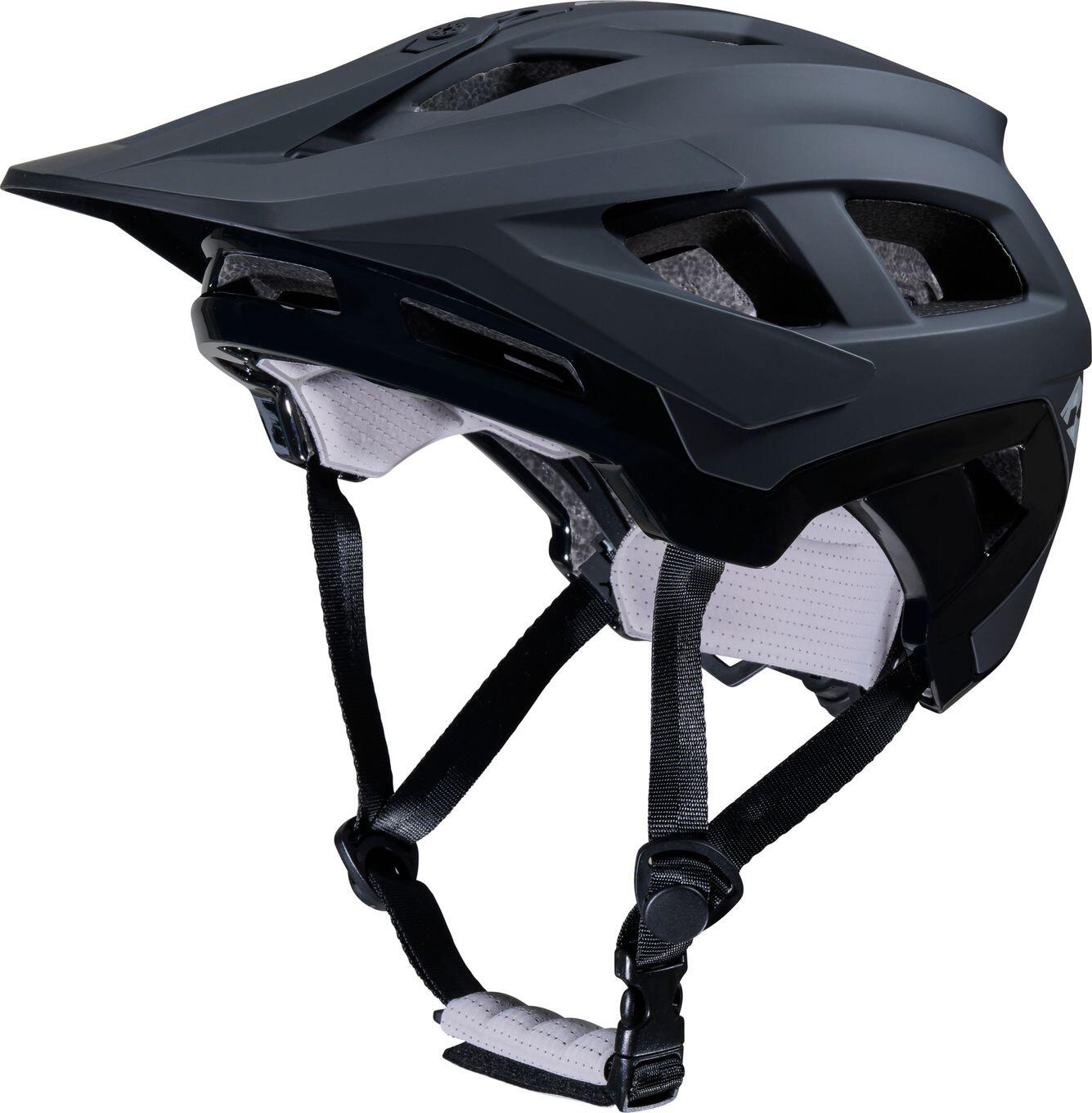 Casque VTT Kenny Buddy Noir 3/4