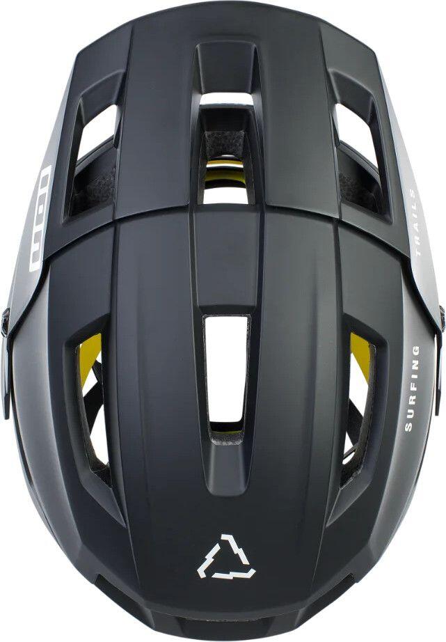 Ion x Met Traze Amp Mips Mountainbike Helm Zwart 6/7
