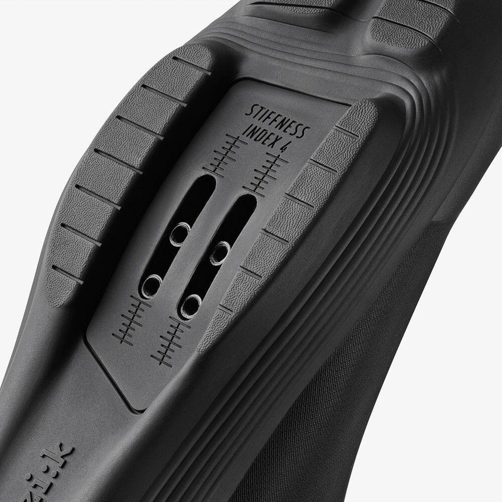 Straßenschuhe Fizik Tempo Beat Schwarz 5/6