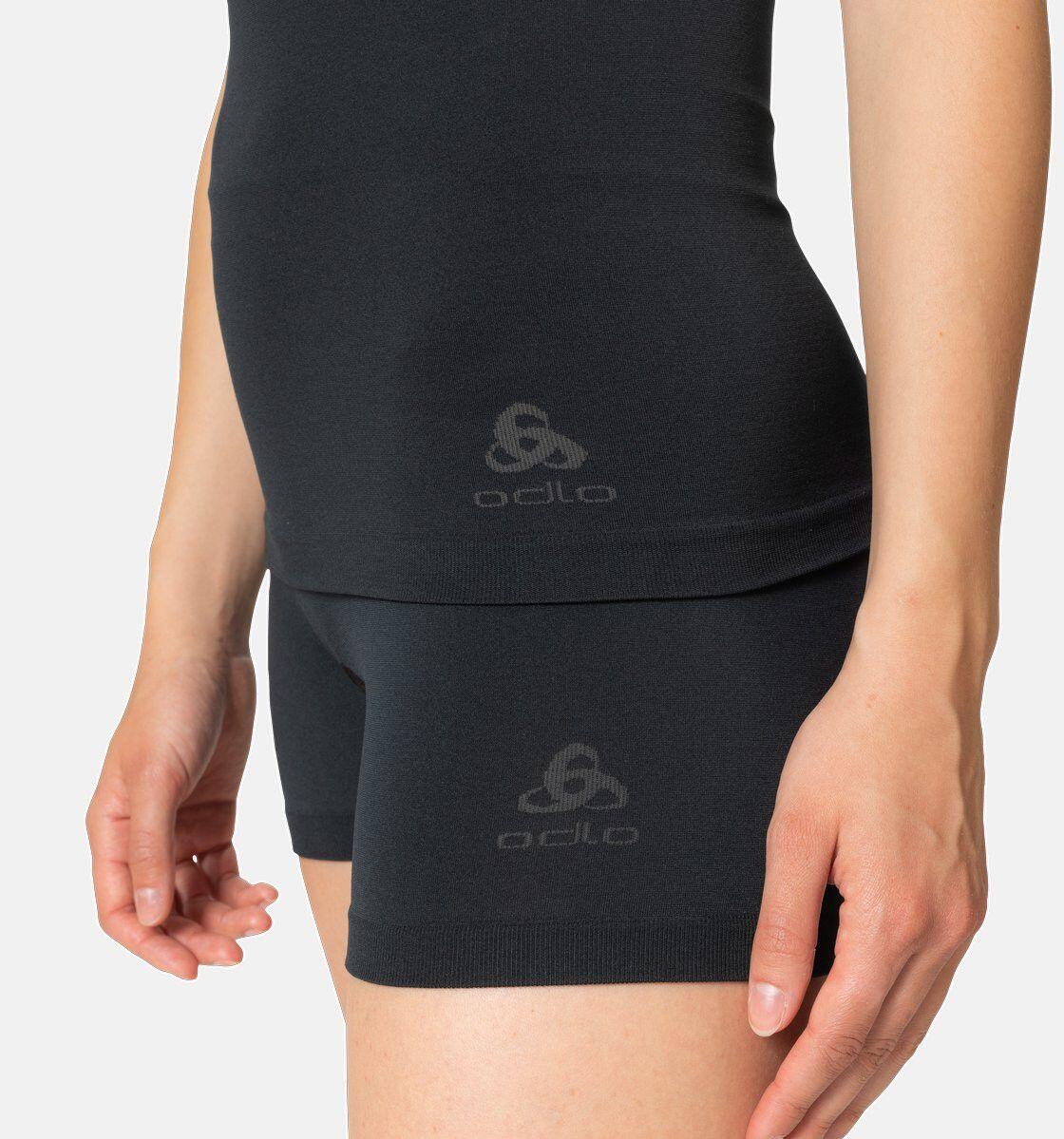 Canotta Odlo Performance Light Donna Nero 4/7