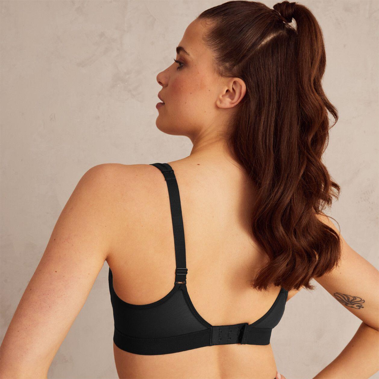 Soutien-Gorge Shock Absorber Classic Noir 4/4