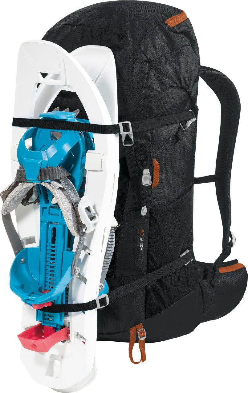 Ferrino Agile 25L Saco de caminhadas Preto/Branco 5/5