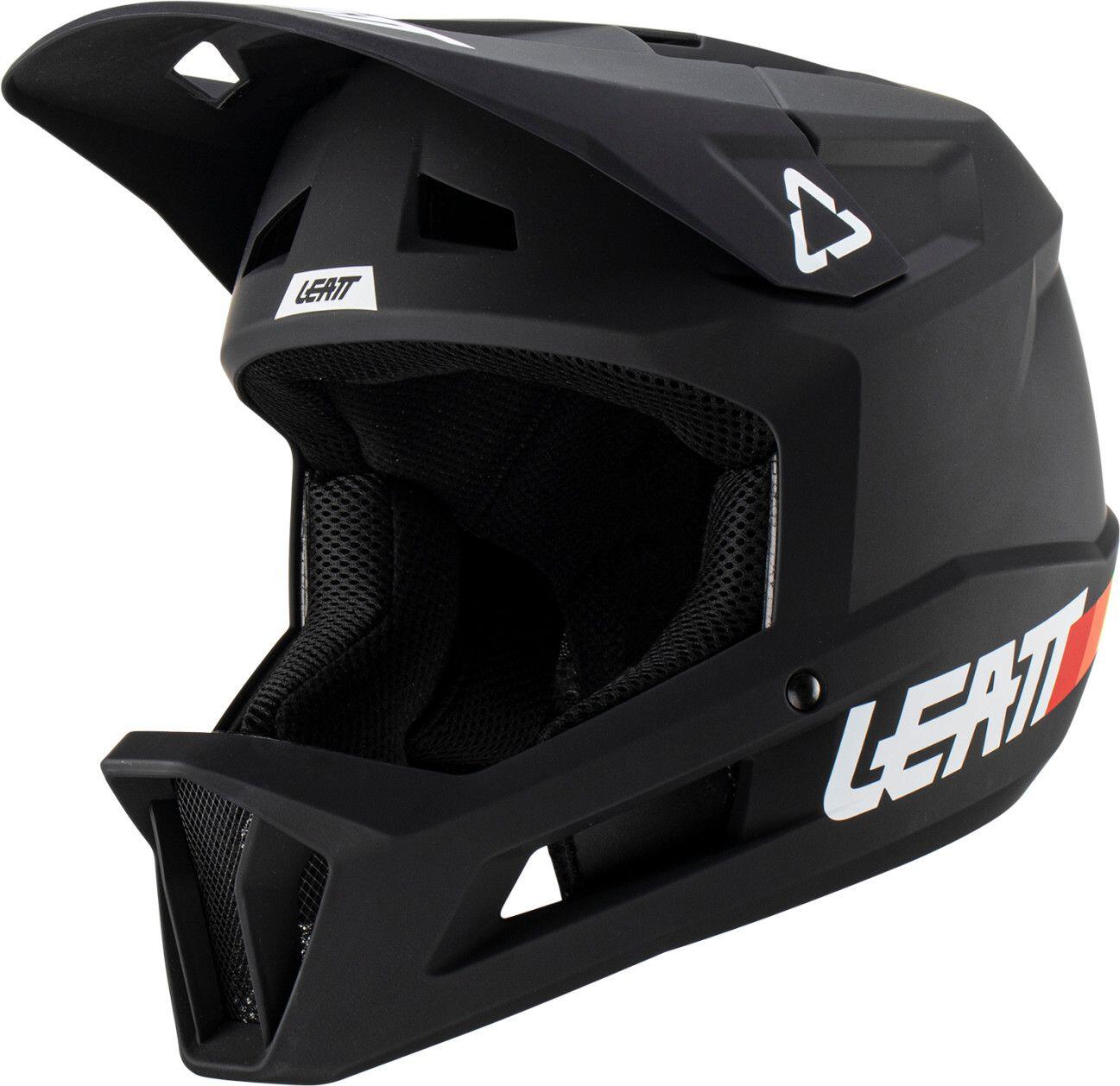 Integral MTB-Helm Leatt Gravity 1.0 V23 Schwarz 2/7
