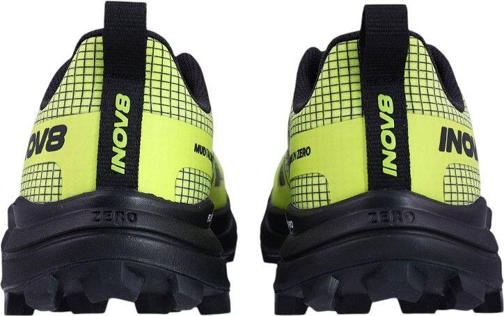 Chaussures Trail Inov-8 MudTalon Zero V2 Vert/Noir Homme 5/7