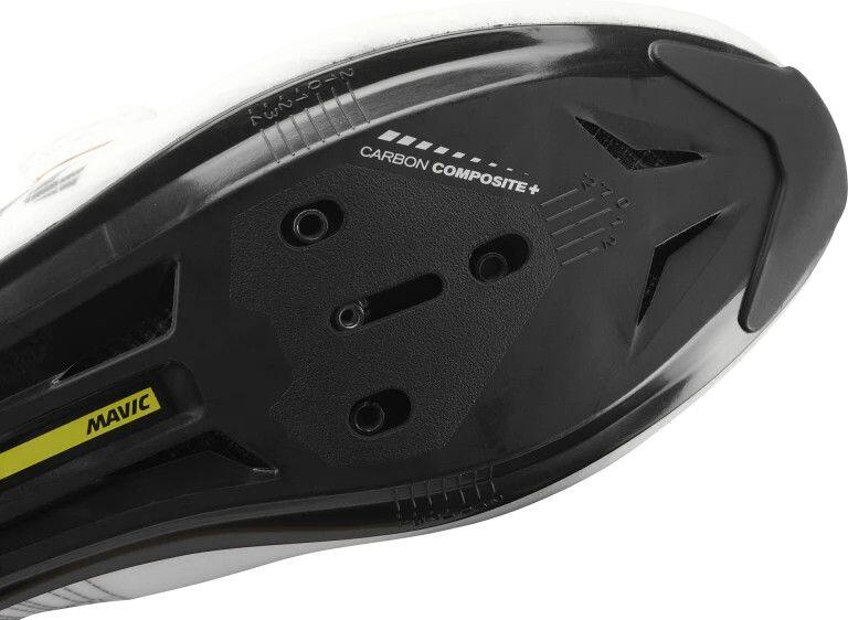 Mavic Cosmic SLR Road Schoenen Wit 6/6