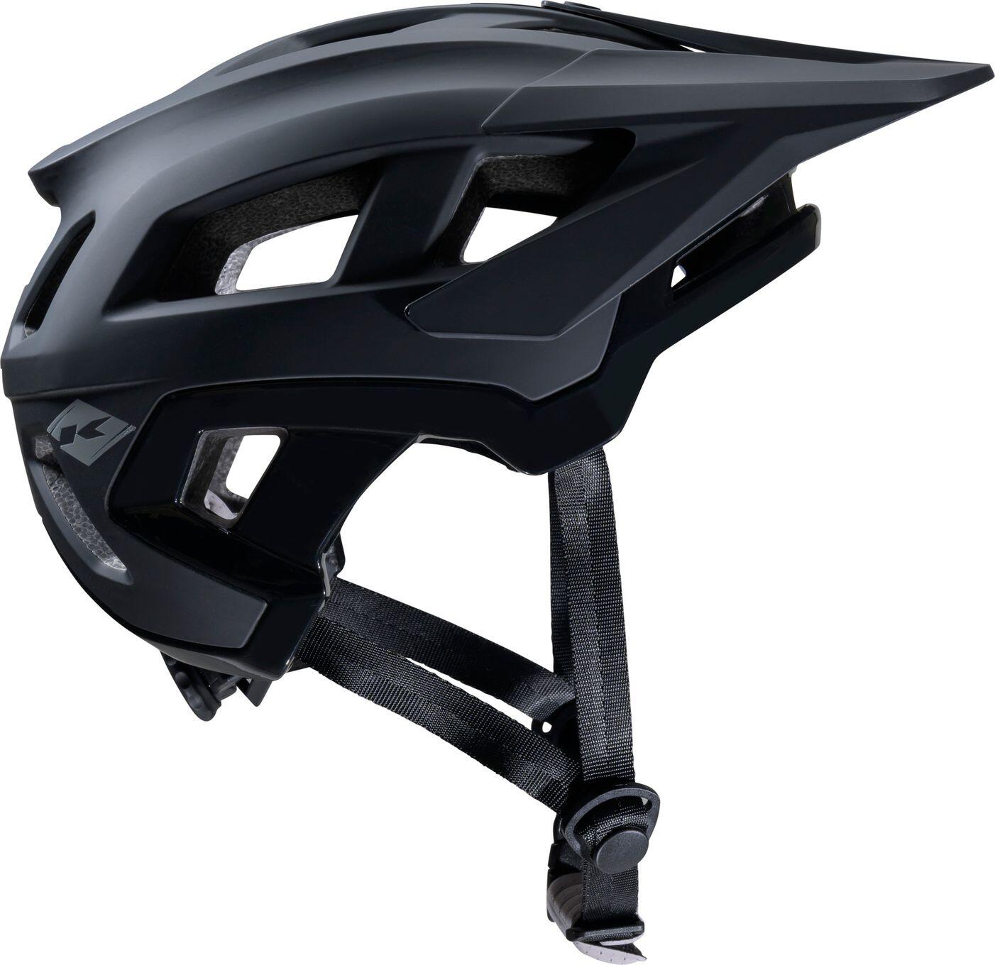 Casque VTT Kenny Buddy Noir 2/4