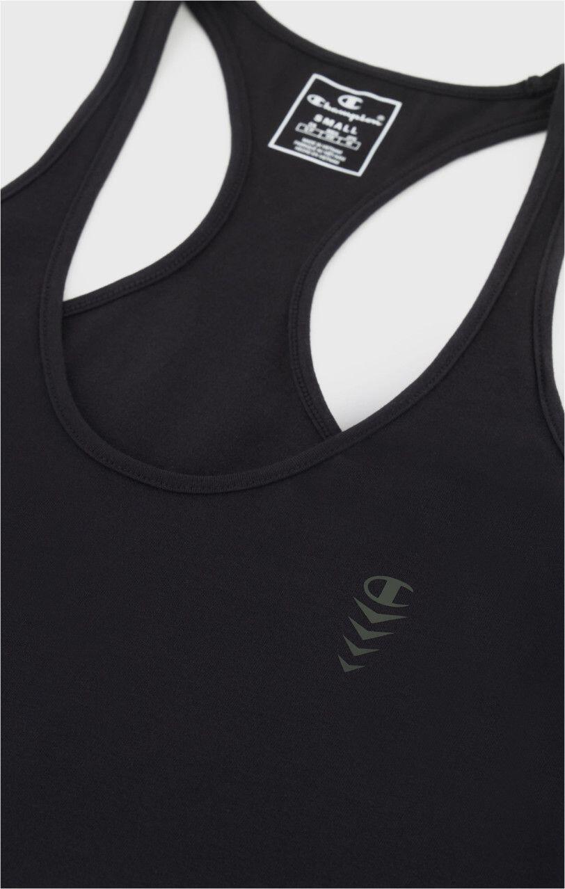 Débardeur Femme Champion Athletic Club Noir 4/5