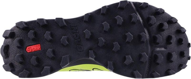 Chaussures Trail Inov-8 MudTalon Zero V2 Vert/Noir Homme 4/7