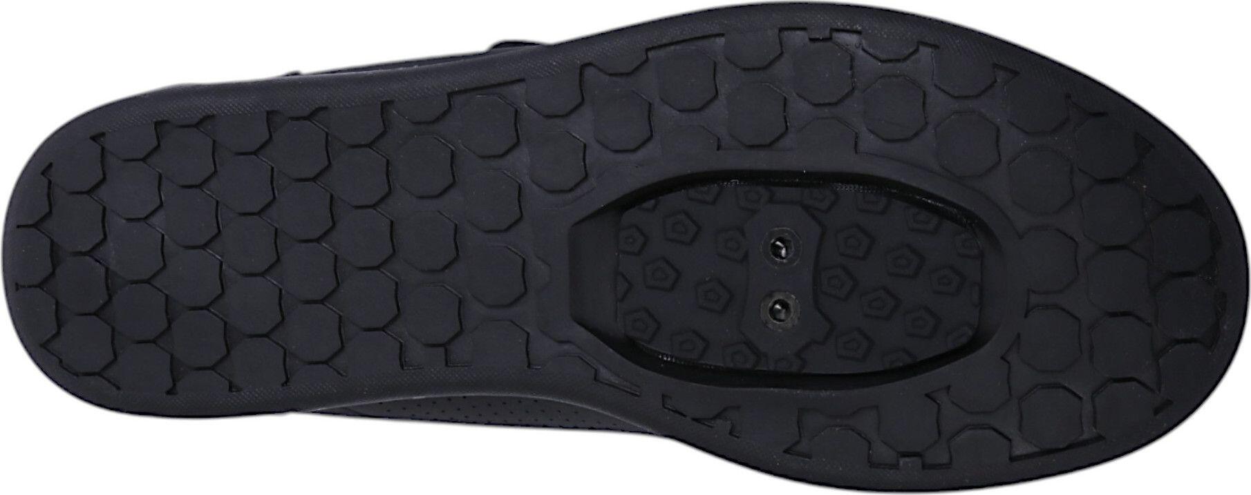 Paire de Chaussures VTT Neatt Basalte Flat SPD Noir 5/7