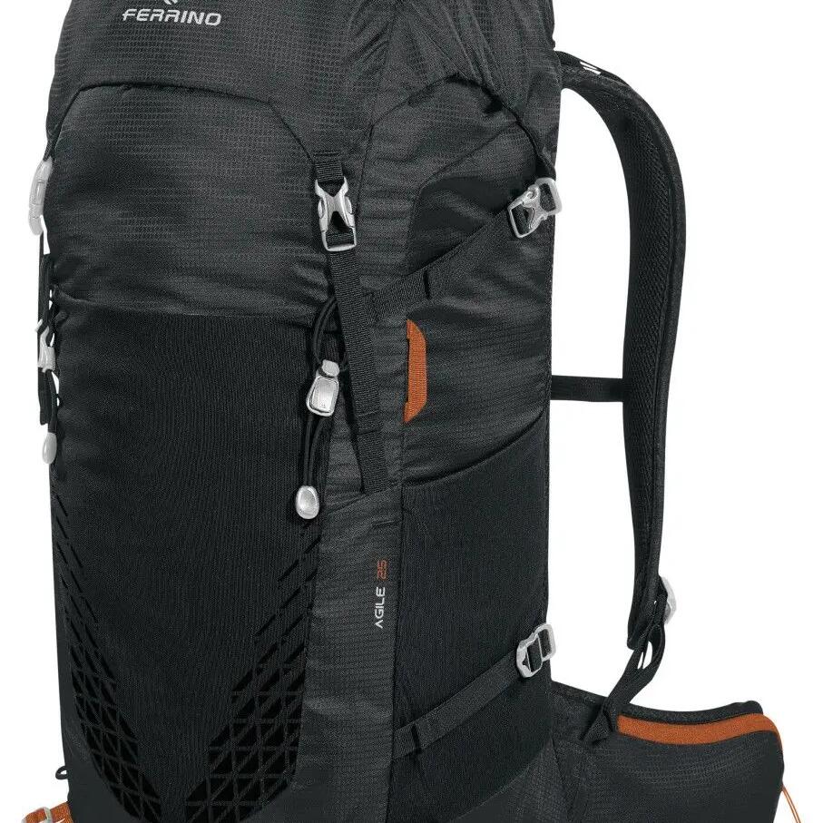 Ferrino Agile 25L Hiking Bag Black/White