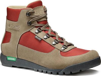 Asolo supertrek gore-tex wandelschoenen rood