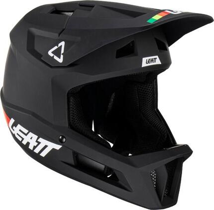 Casque Intégral VTT Leatt Gravity 1.0 Noir