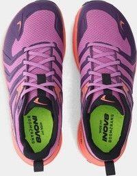 Scarpe Trail Inov 8 TrailTalon Max Viola/Corallo Donna 3/7