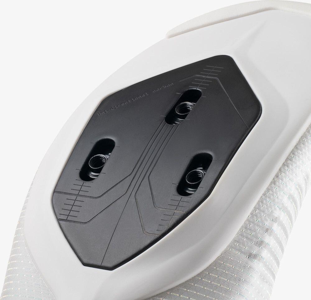 Scarpe da strada Fizik Vega Carbon Bianco 6/7