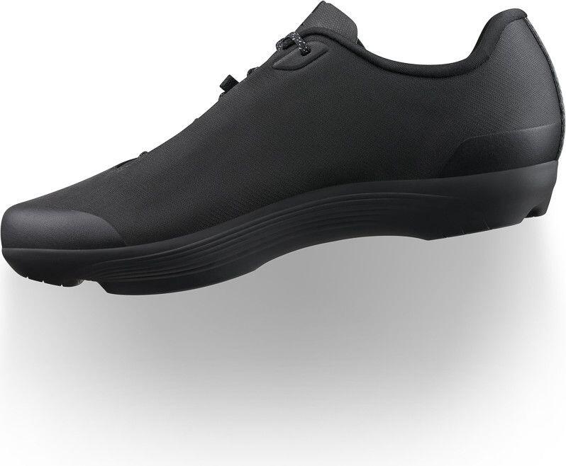 Straßenschuhe Fizik Tempo Beat Schwarz 6/6