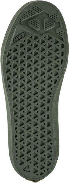 Scarpe Ciclismo Uomo MTB 1.0 Flat Verde 5/7