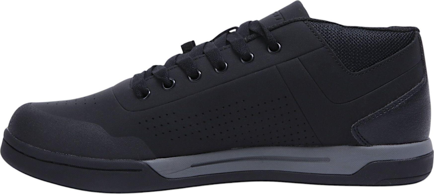 Coppia di scarpe Neatt Basalte Flat MTB Nero 5/7